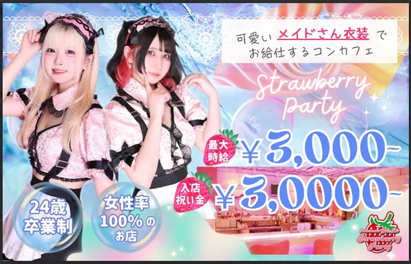 Strawberry Party