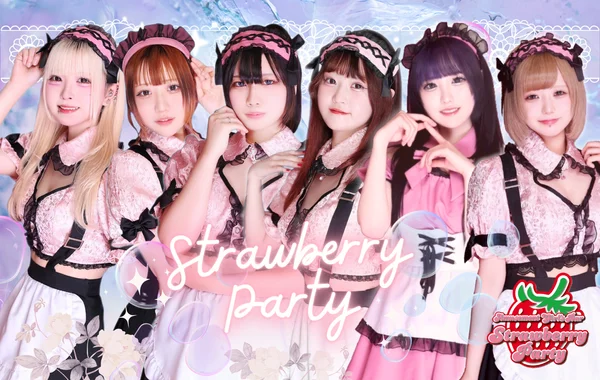 Strawberry Partyのイメージ