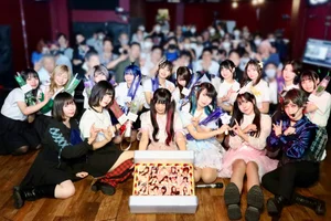 ライブも開催しています