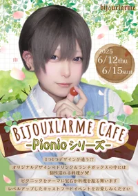 🥪 bijouxlarme Cafe -Picnicシリー