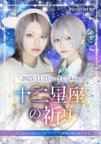 🌟十二星座の祈り🌌