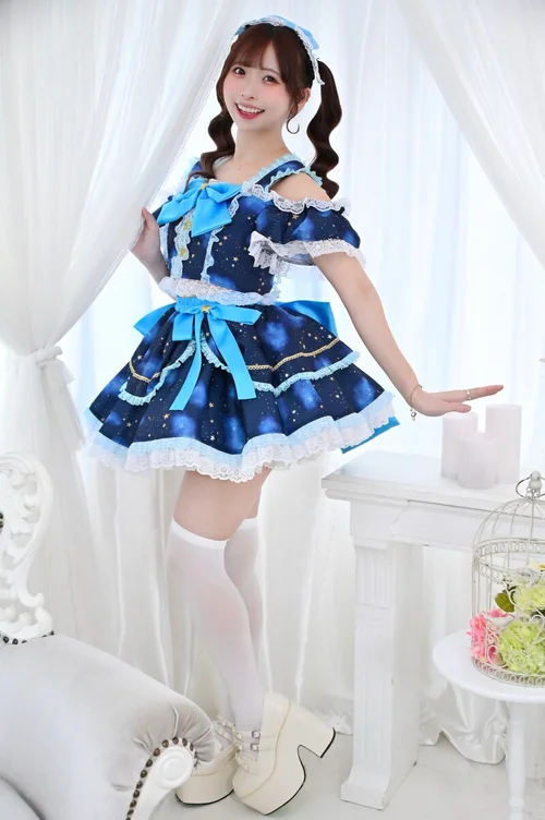 星のお姫様　秋葉原コンカフェ