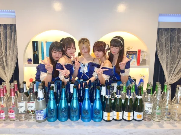 星のお姫様　秋葉原コンカフェ