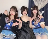 本日のお姫様をご案内いたします🎂💙