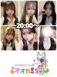 10/3(金)　本日出勤のオオカミちゃん🐺