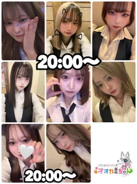 🐺本日出勤のオオカミちゃん