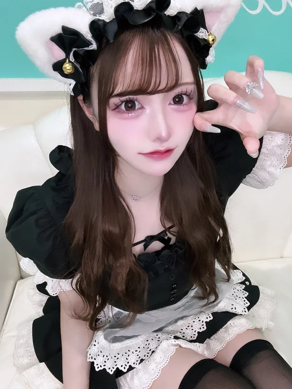 看板娘の画像
