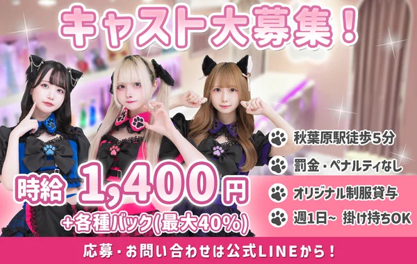 アキバわんわん帝国