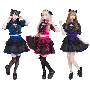 3種類の新衣装