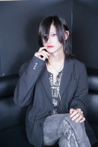 ツバキさんの写真
