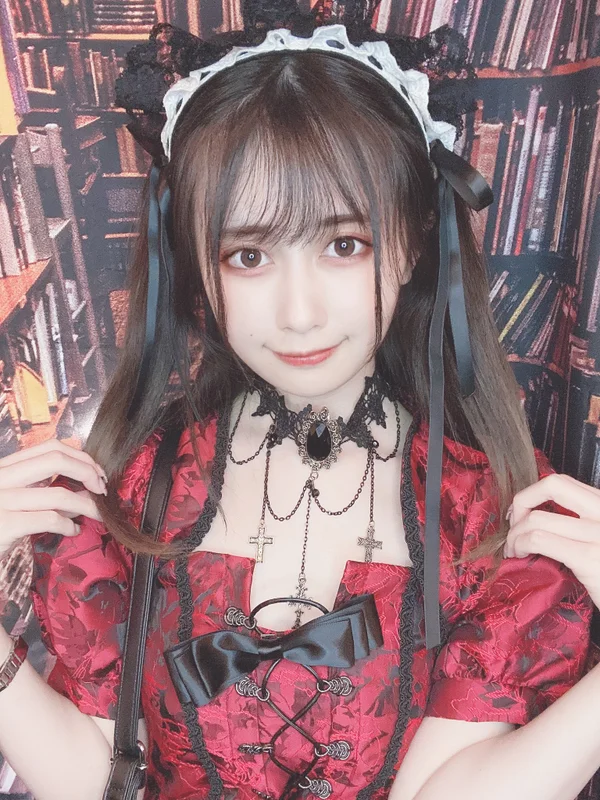 看板娘の画像