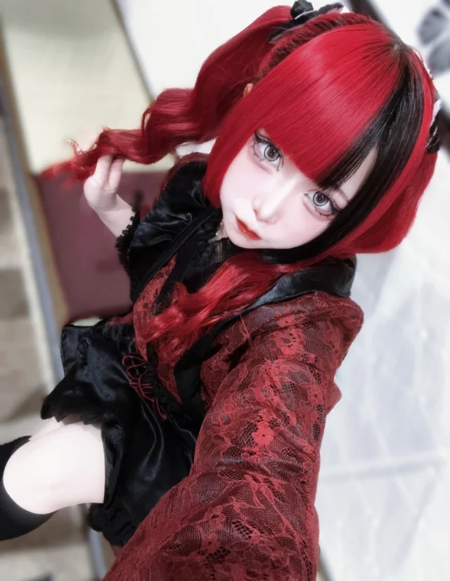 赤姫あむさんの画像3枚目