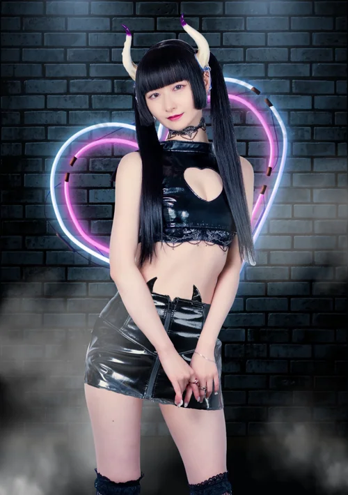 サキュバスシーシャバーMorrigan