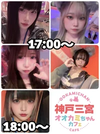 7/1(火)　本日出勤のオオカミちゃん🐺