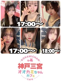 9/11(木)　本日出勤のオオカミちゃん🐺