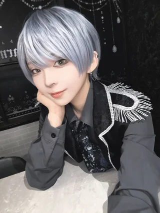 シオンさんの写真