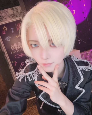蒼葉さんの写真
