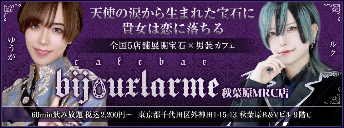 ビジュラム秋葉原MRC店