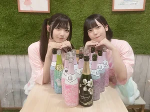 ⭐︎オリジナルの可愛いメイド服を着て働くことが出来ちゃいます⭐︎
