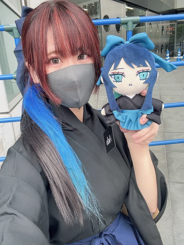 音無さなさんの画像3枚目