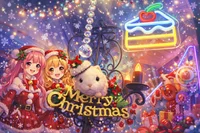 12月24～26日でクリスマスイベント開催🎄