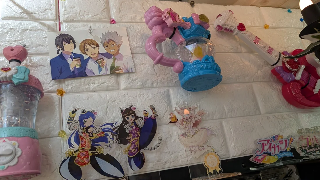 アニソンカラオケバーもるもっと