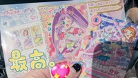 アイカツ×プリプラの映画公開日！
