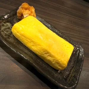 名物メニュー【玉子焼き】のイメージ