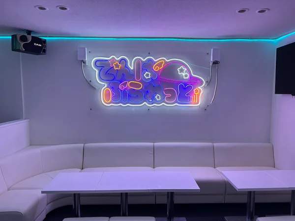 店内の画像