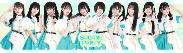 idol cafe SQUARE PARTY