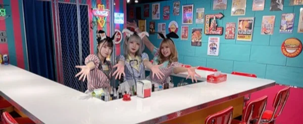 ラブラビッツのイメージ