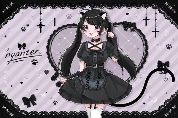 にゃんたー✖️にゃんたー｜秋葉原・神田｜ カフェるん