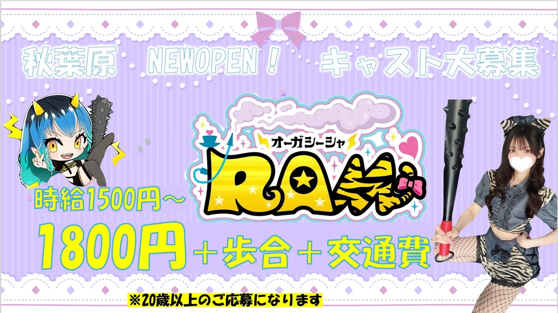 オーガシーシャRAM