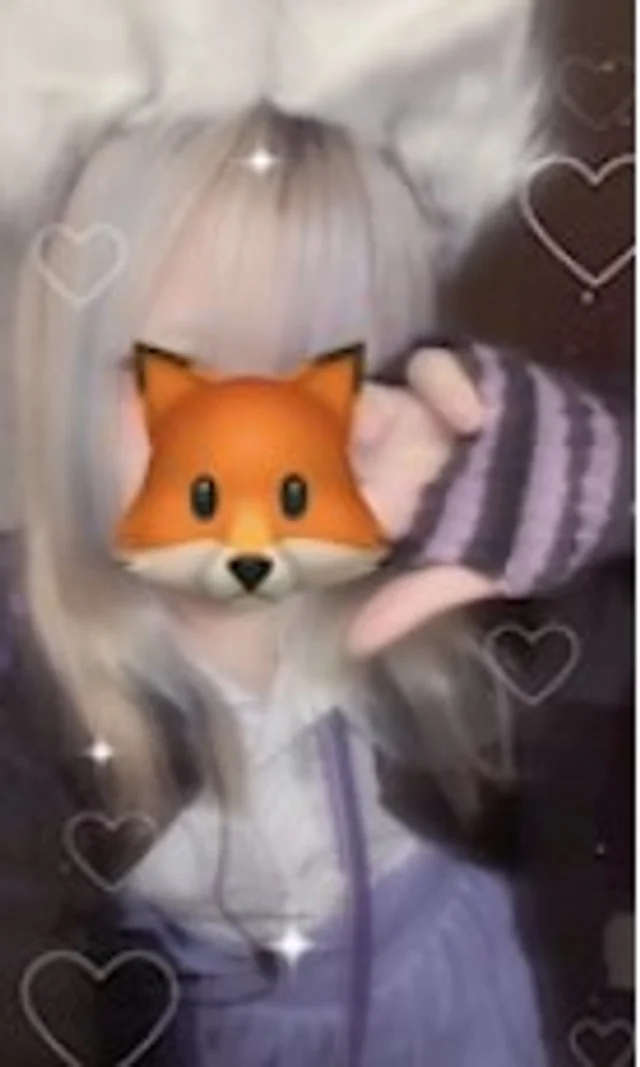 きつねさんの画像1枚目