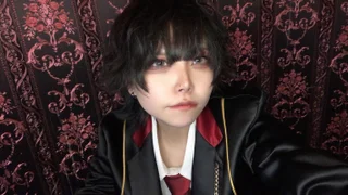 乱歩さんの写真