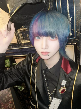 シグさんの写真