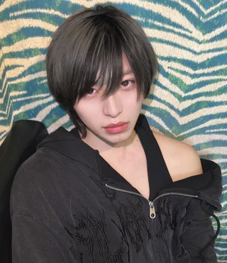 ジンさんの写真