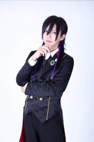 ジンさんの写真