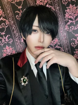 ジンさんの写真