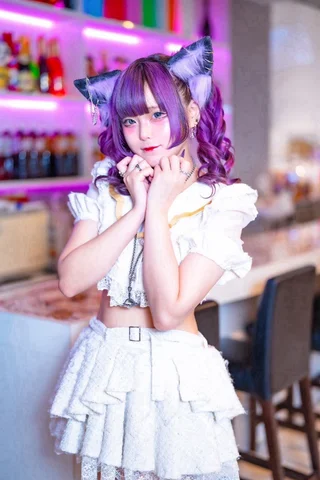 くもりさんの写真