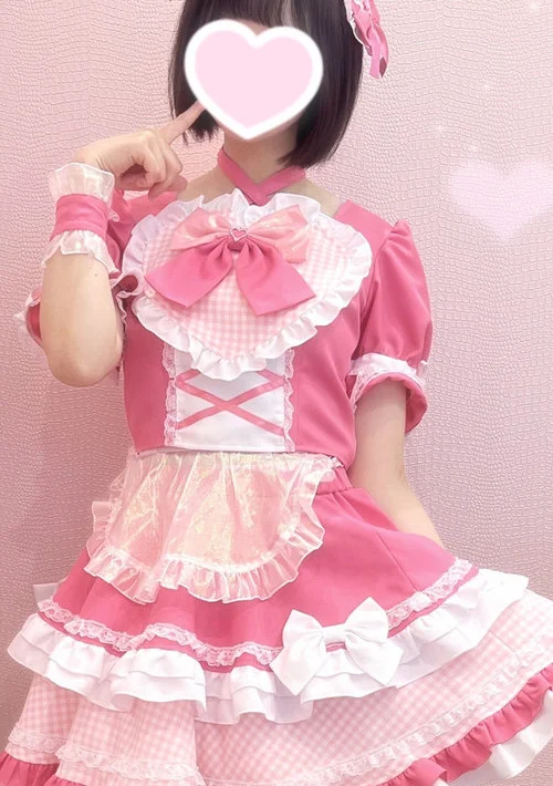 maid cafe D♡ll xx CHU 