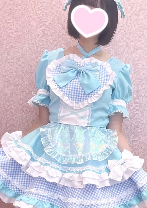 maid cafe D♡ll xx CHU 