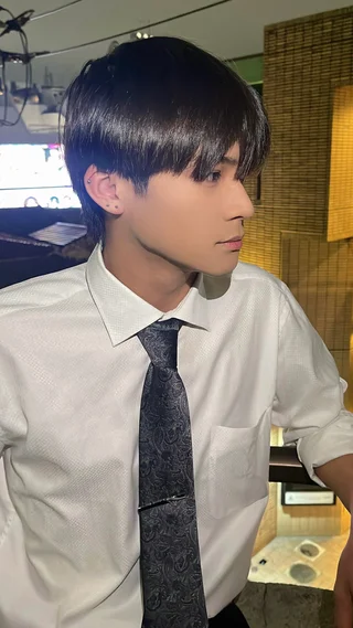 柏さんの写真