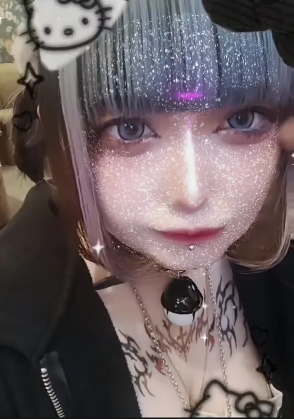 看板娘の画像