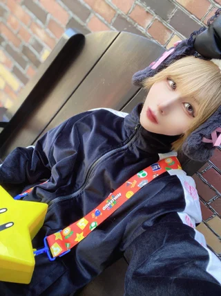 レイさんの写真