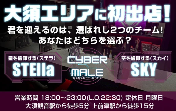 Cyber_Maleのイメージ