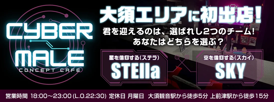 Cyber_Maleのイメージ