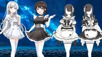 新規！聖女ちゃん大募集！