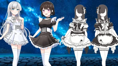 新規!聖女ちゃん大募集!