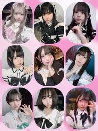 怒涛の9名お給仕！